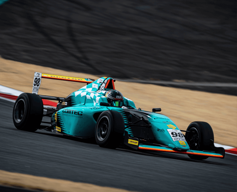 レースカー